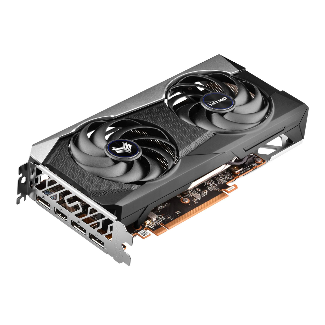 Rx 6600 Xt Sapphire Nitro 8gb (usada) Sc