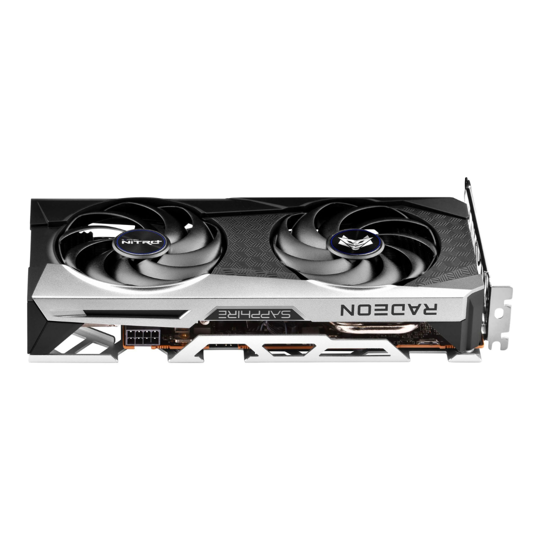 Rx 6600 Xt Sapphire Nitro 8gb (usada) Sc