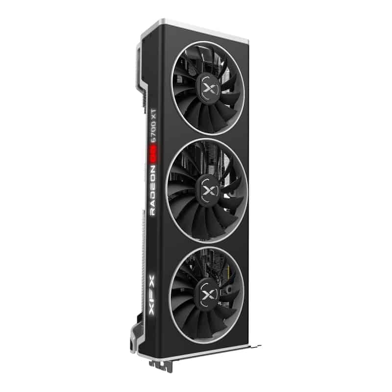 Rx 6700 Xt Xfx Merc 12gb (usada) Cc