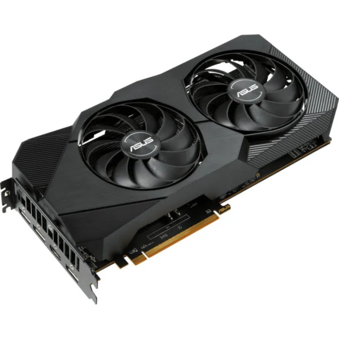 Rx 5700 Xt Asus Dual 8gb (usada) Sc