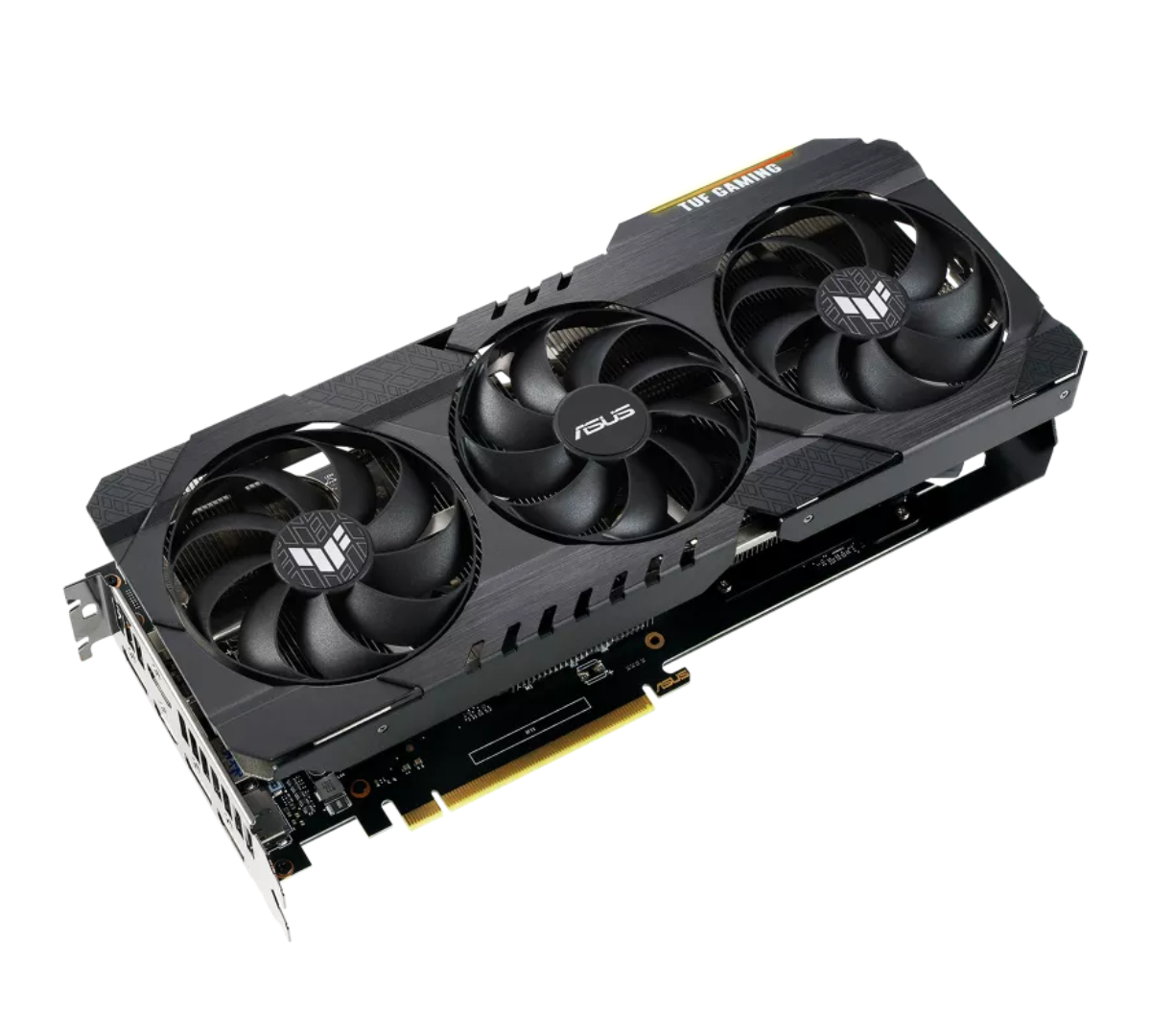 Rtx 3060 Ti Asus Tuf Gaming 8gb (usada) Sc