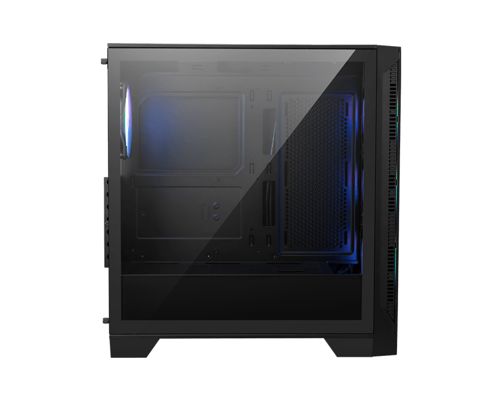 Gabinete Msi Mag Forge 320r Airflow Tg Argb