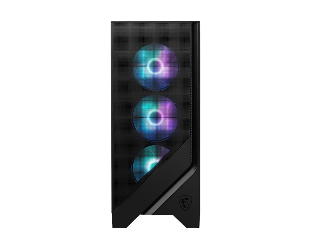 Gabinete Msi Mag Forge 320r Airflow Tg Argb