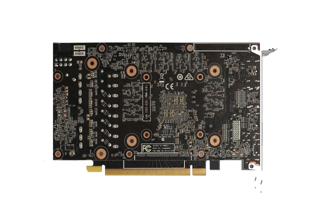 Gtx 1660 Ti Zotac Twin Edge 6gb (usada)