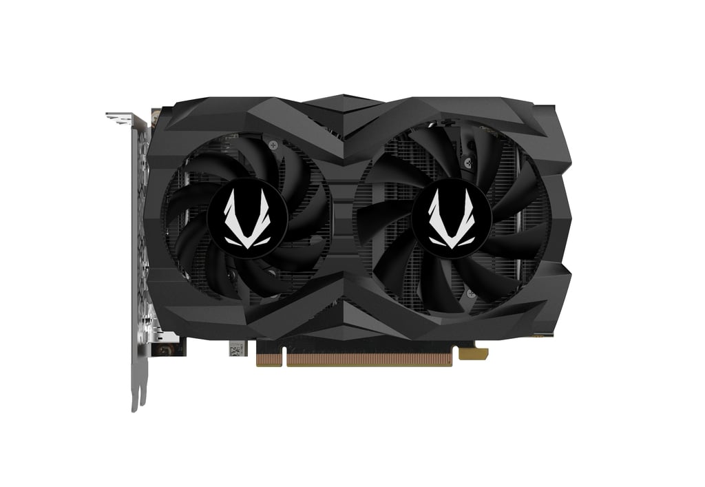 Gtx 1660 Ti Zotac Twin Edge 6gb (usada)