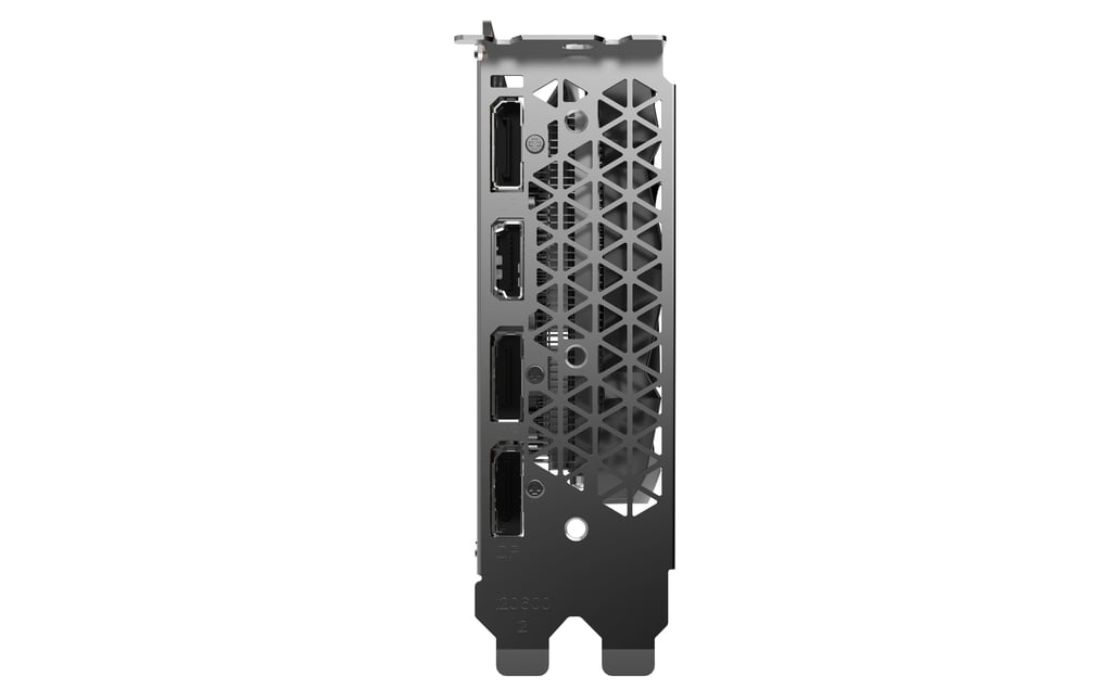 Gtx 1660 Ti Zotac Twin Edge 6gb (usada)
