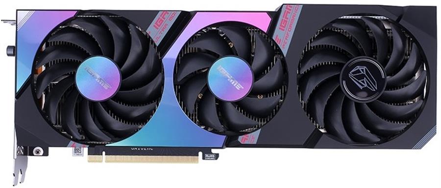 Rtx 3080 Igame Ultra Oc 10gb (usada) Cc
