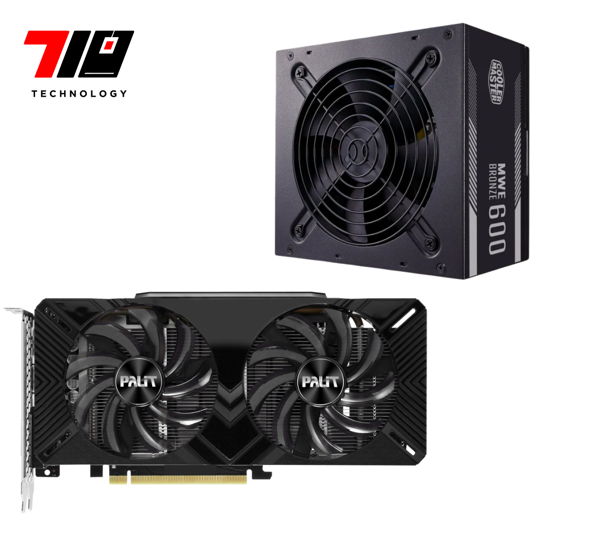 Palit GTX1660Ti 6GB GTX 1660ti STORMX 6G 192bit DVI HDMI DP Palit
