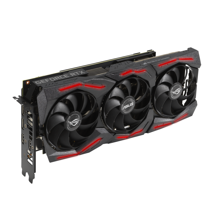 Rtx 2060 Asus Rog Strix 6gb (usada) Sc
