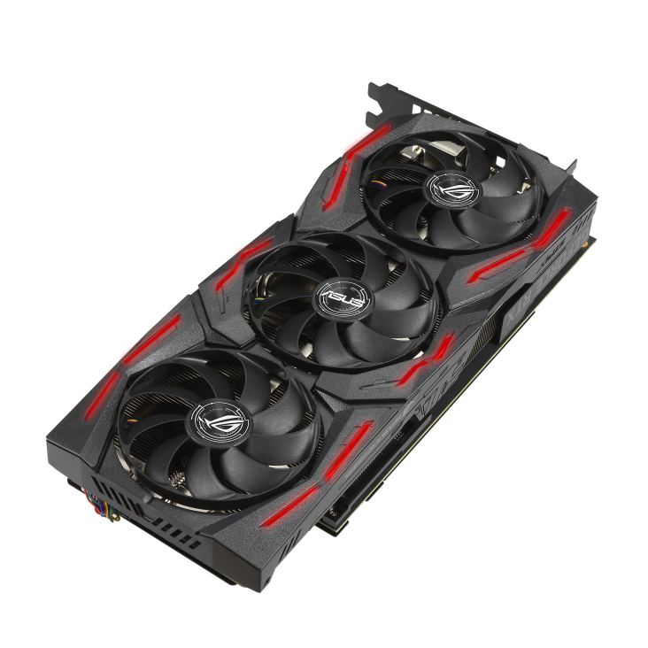 Rtx 2060 Asus Rog Strix 6gb (usada) Sc