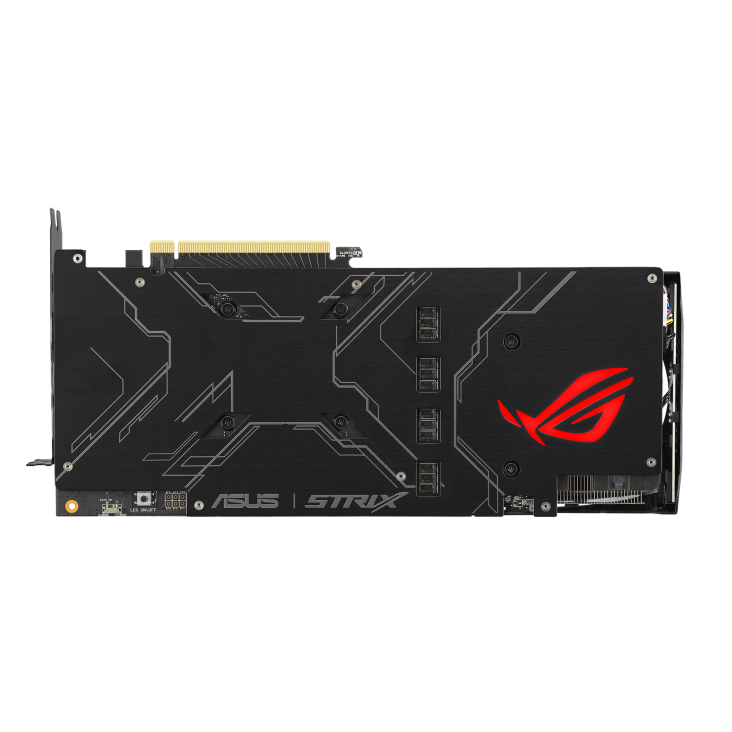 Rtx 2060 Asus Rog Strix 6gb (usada) Sc