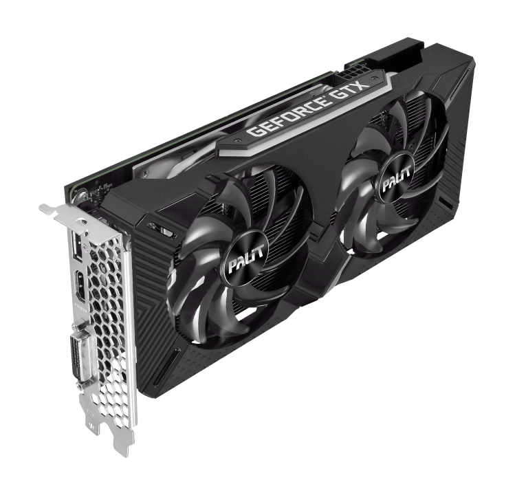 Gtx 1660 Super Palit Dual 6gb (usada) Sc
