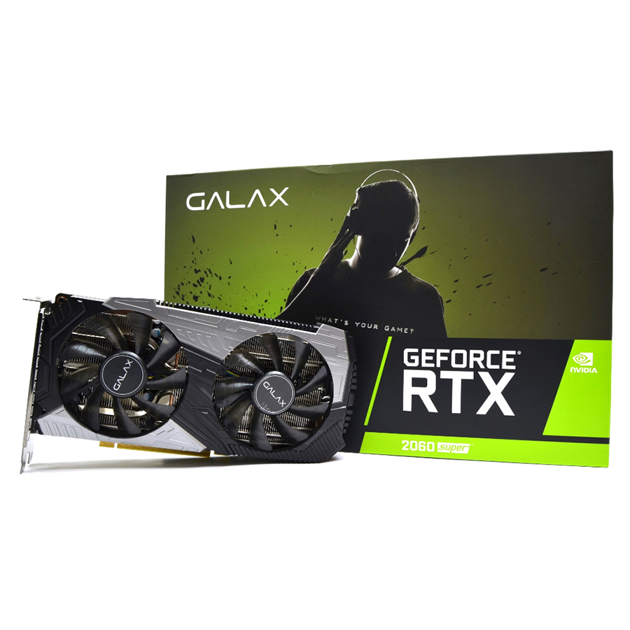 Rtx 2060 Super Galax 8gb (nueva)