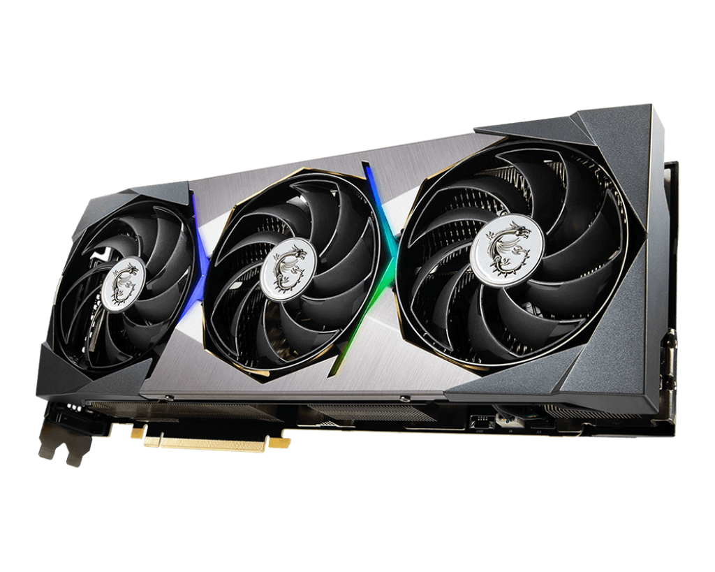 Rtx 3080 Msi Suprim X 10gb (usada) Cc