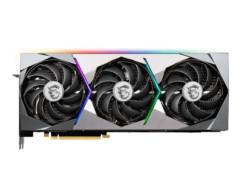 Rtx 3080 Msi Suprim X 10gb (usada) Cc