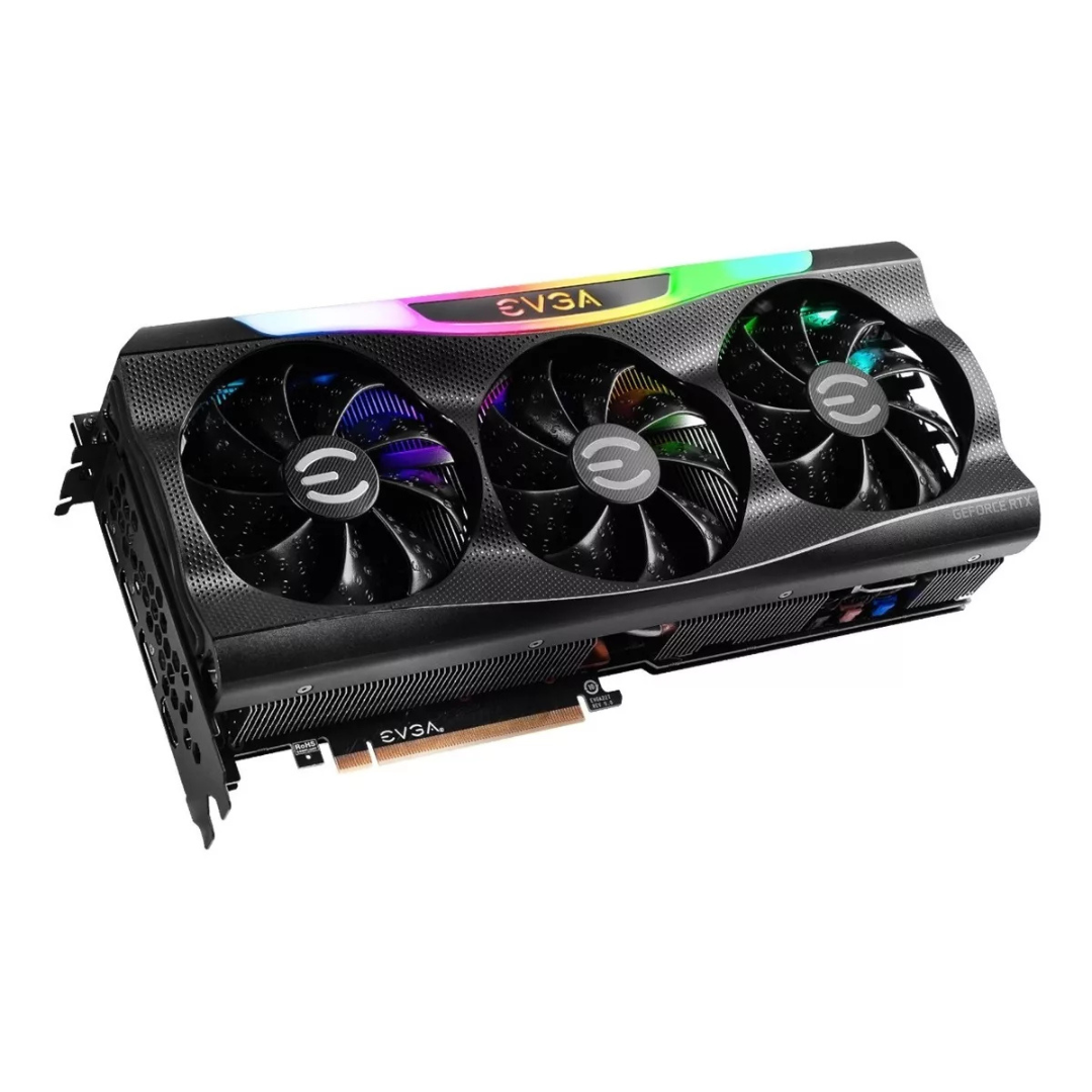 Rtx 3070 Evga Ftw3 Ultra 8gb (usada)