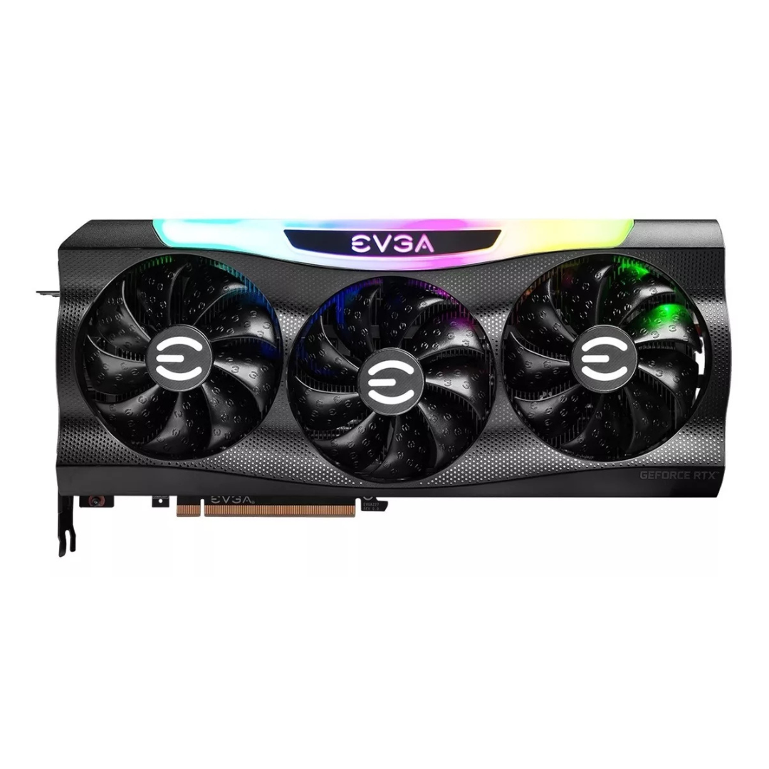 Rtx 3070 Evga Ftw3 Ultra 8gb (usada)