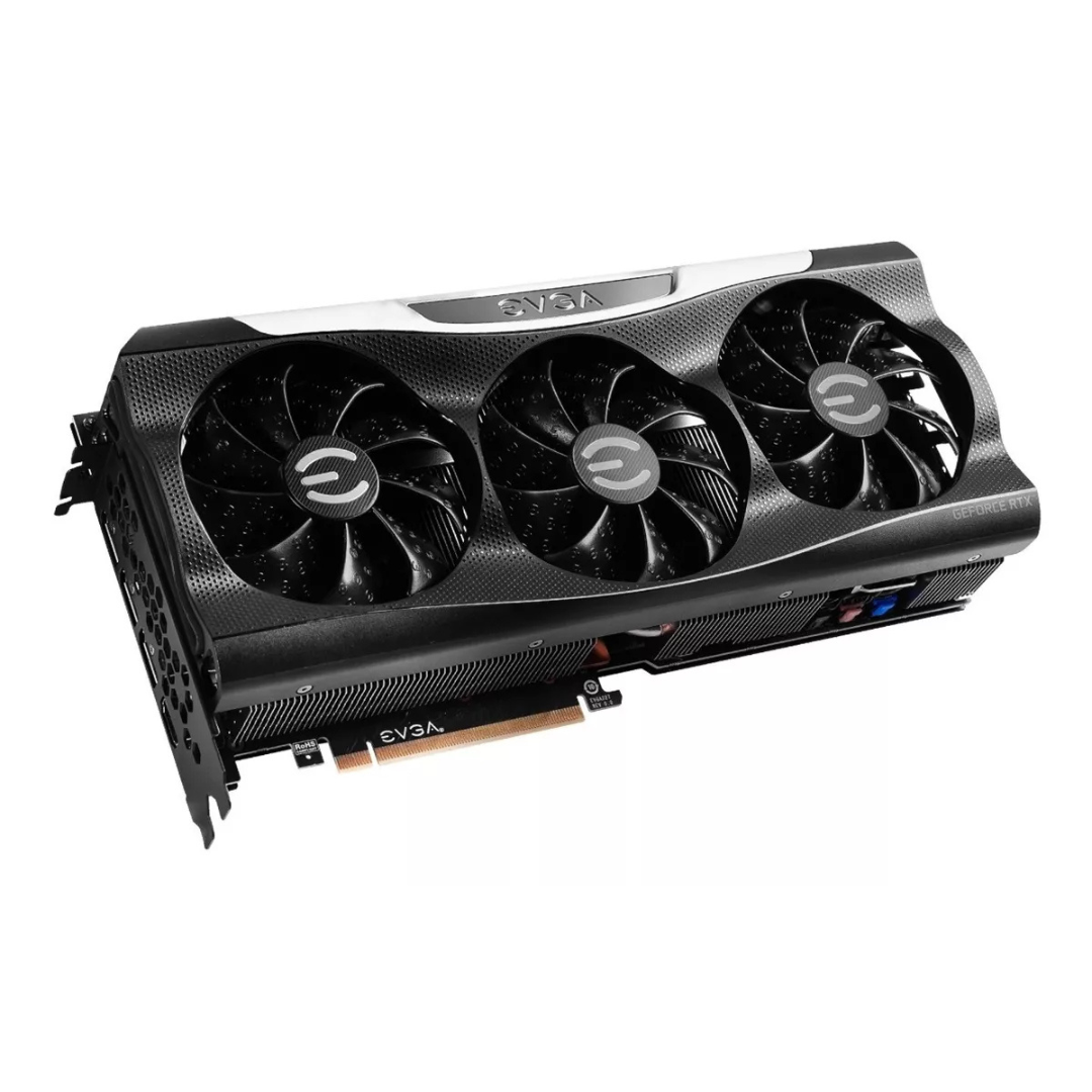 Rtx 3070 Evga Ftw3 Ultra 8gb (usada)