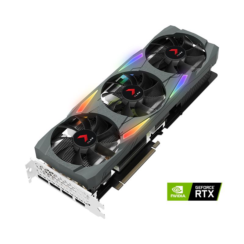Rtx 3080 Ti Pny Xlr8 Uprising 12gb (usada) Sc