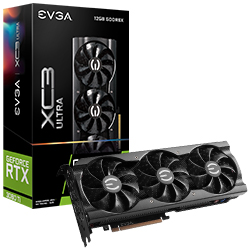 Rtx 3080 Ti Evga Xc3 12gb (usada)