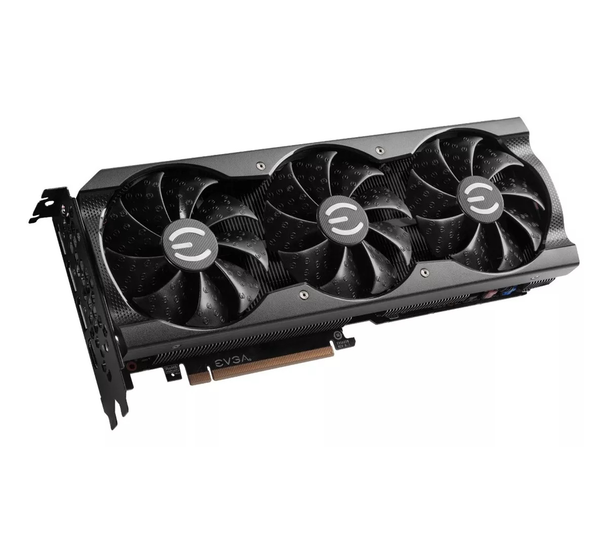 Rtx 3060 Ti Evga Ftw3 Ultra 8gb (usada)