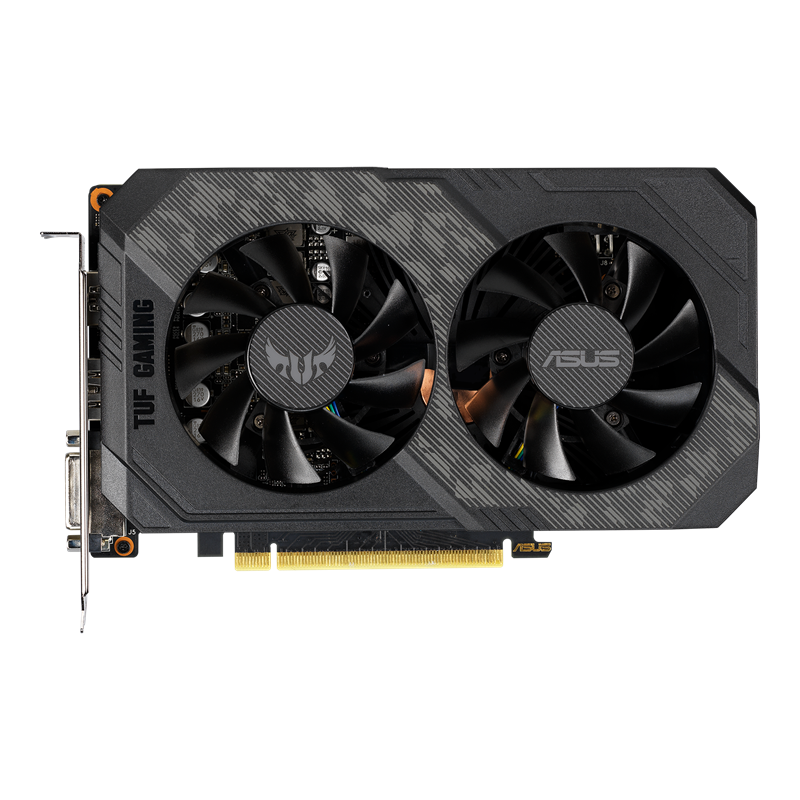 Gtx 1660 Ti Asus Tuf Gaming 6gb (usada) Cc