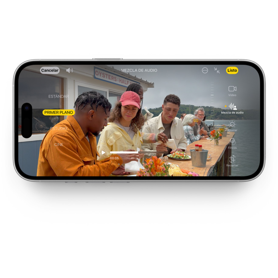 Iphone 16 128gb (sellado)