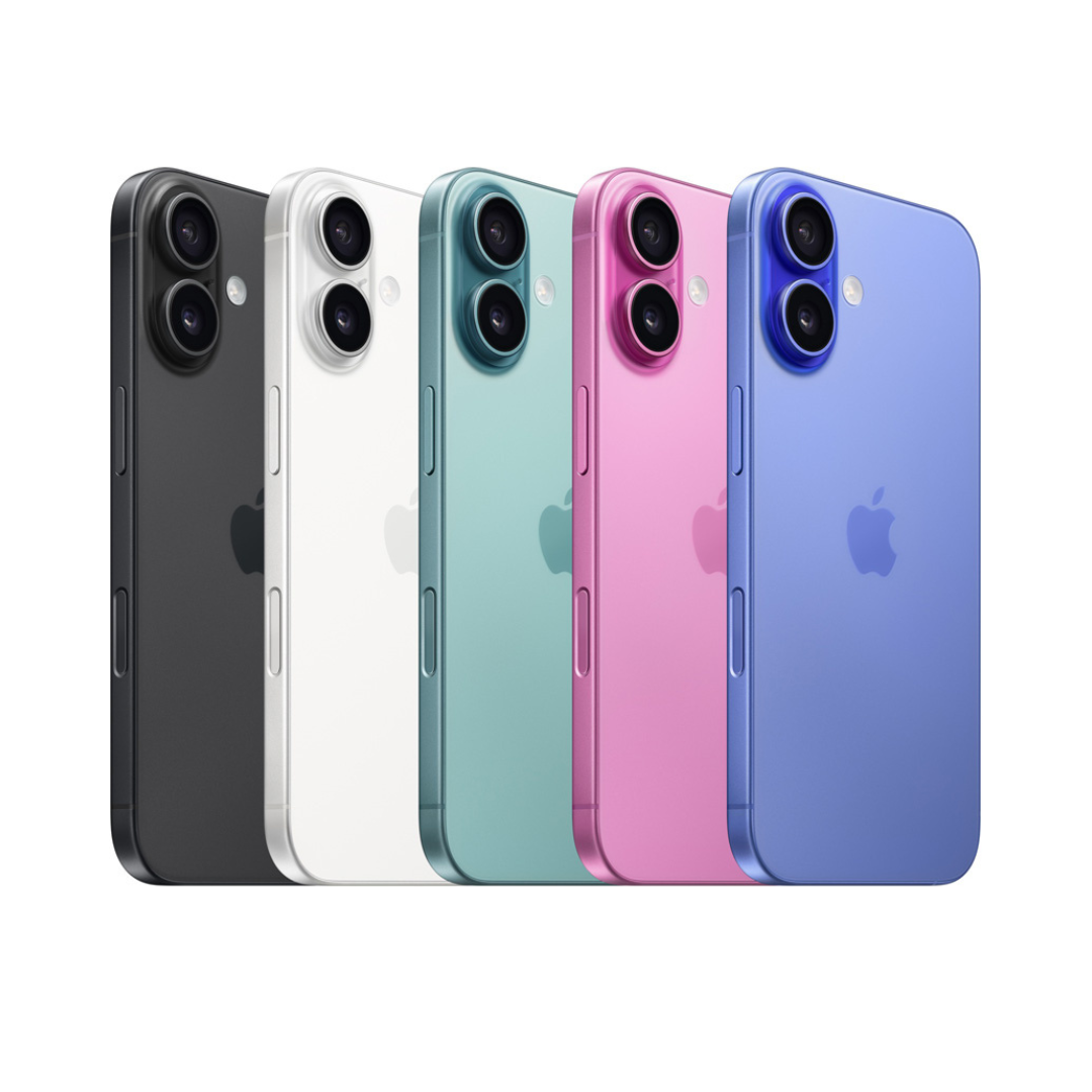 Iphone 16 128gb (sellado)