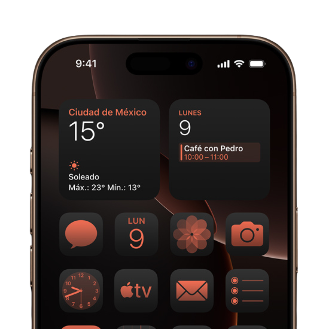 Iphone 16 Pro 128gb (sellado)