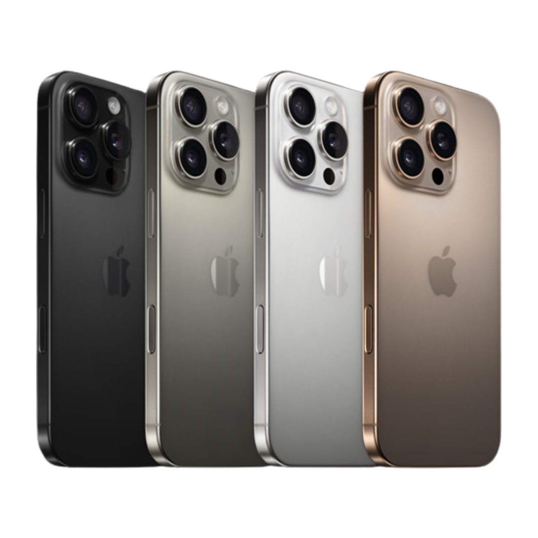 Iphone 16 Pro 128gb (sellado)