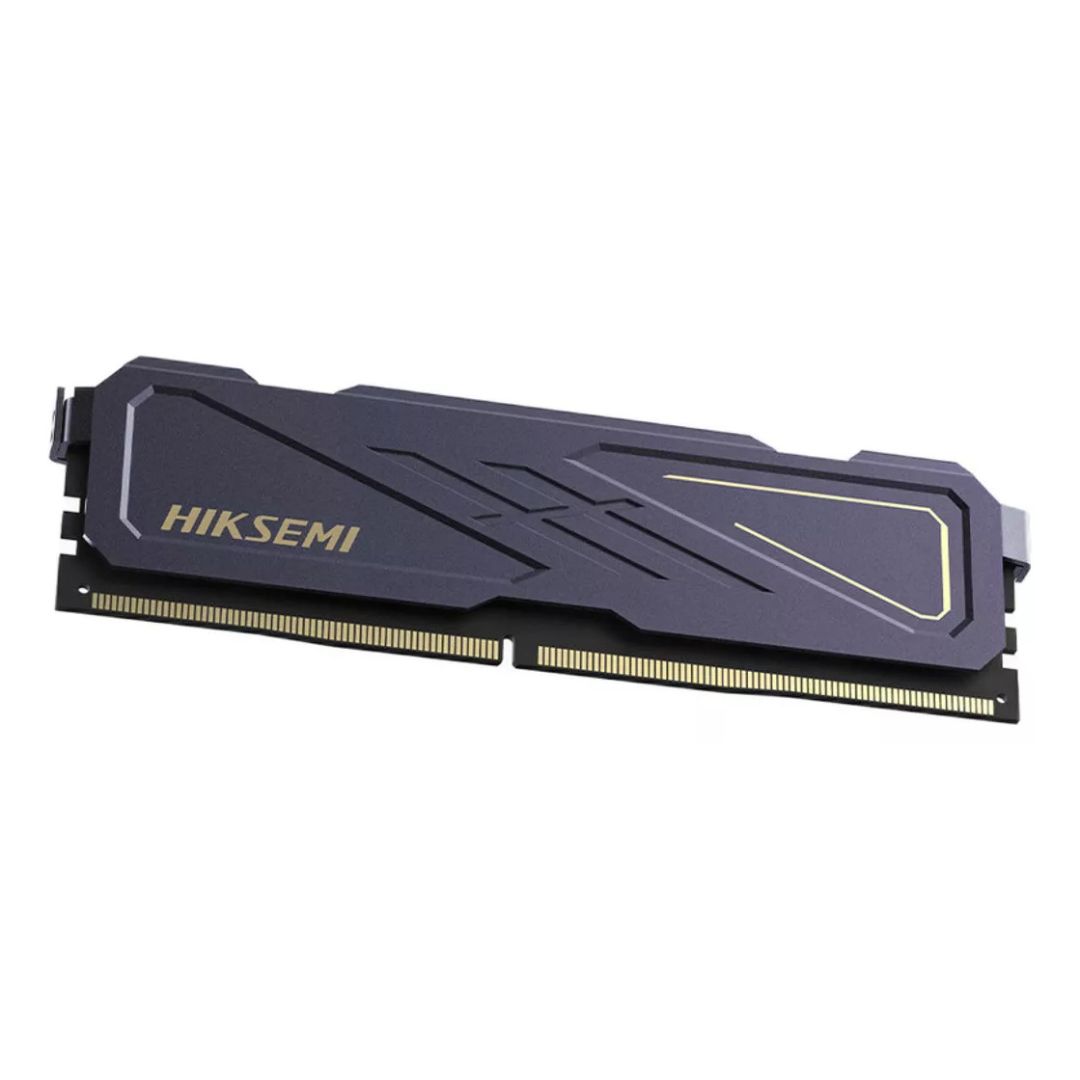 Memoria Ram Hiksemi 8gb 3200mhz Armor C-disipador Black