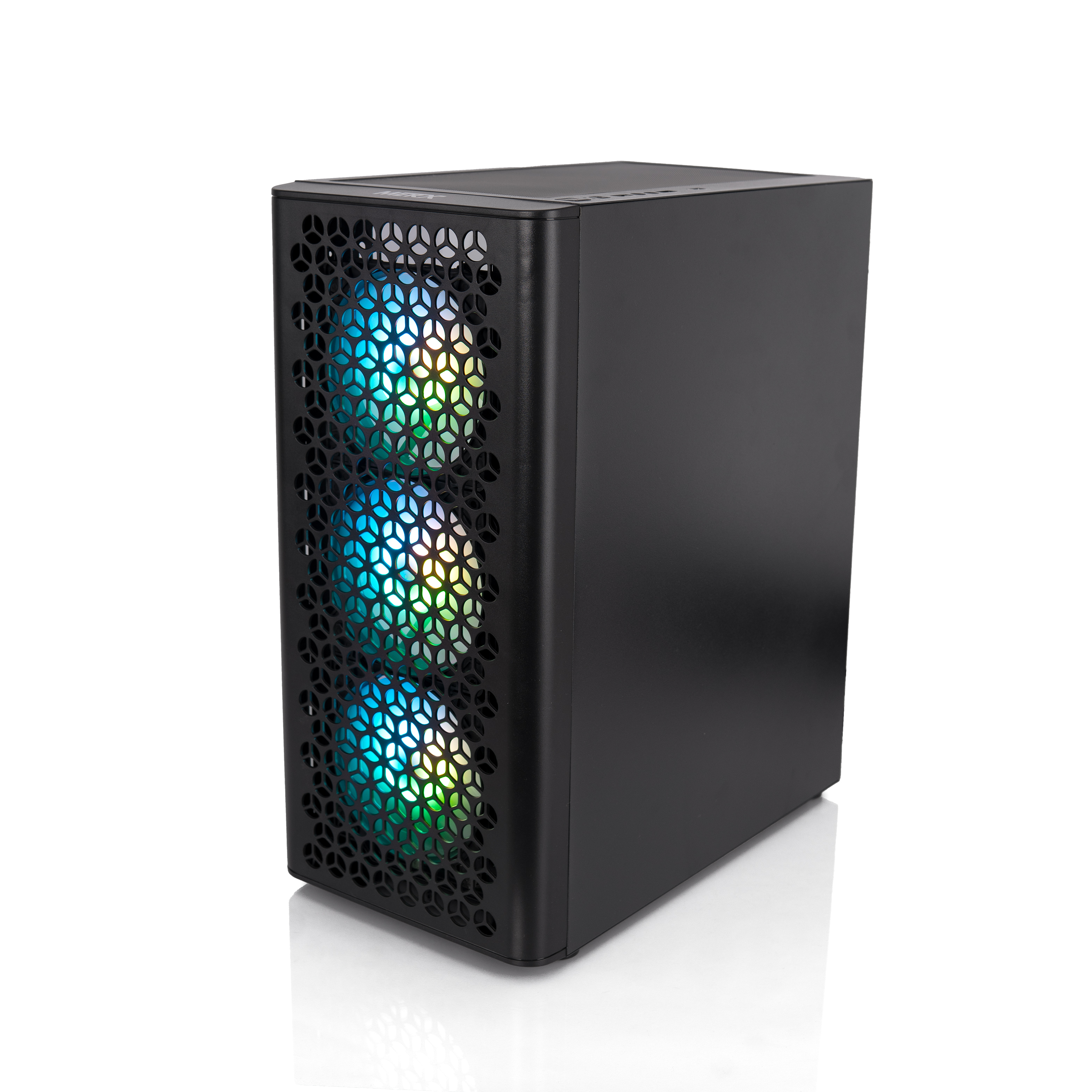 Gabinete Merx Cobra King 200 4 Cooler
