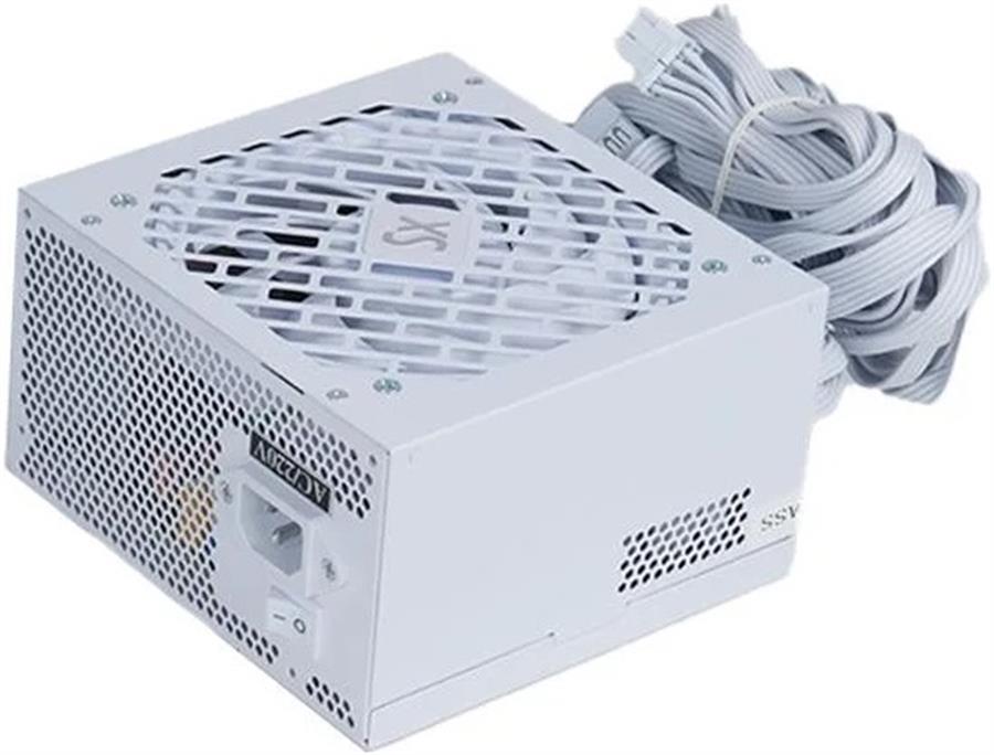 Fuente Solarmax 650w 80+ Bronze Blanca (nueva)