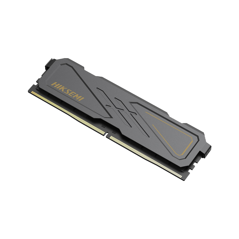 Memoria Ram Hiksemi 16gb 3200mhz Armor C-disipador Black