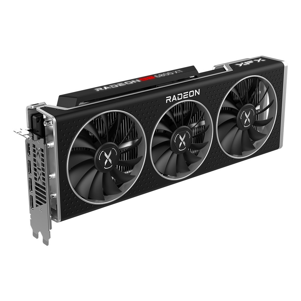 Rx 6800 Xt Xfx Merc 319 16gb (usada)
