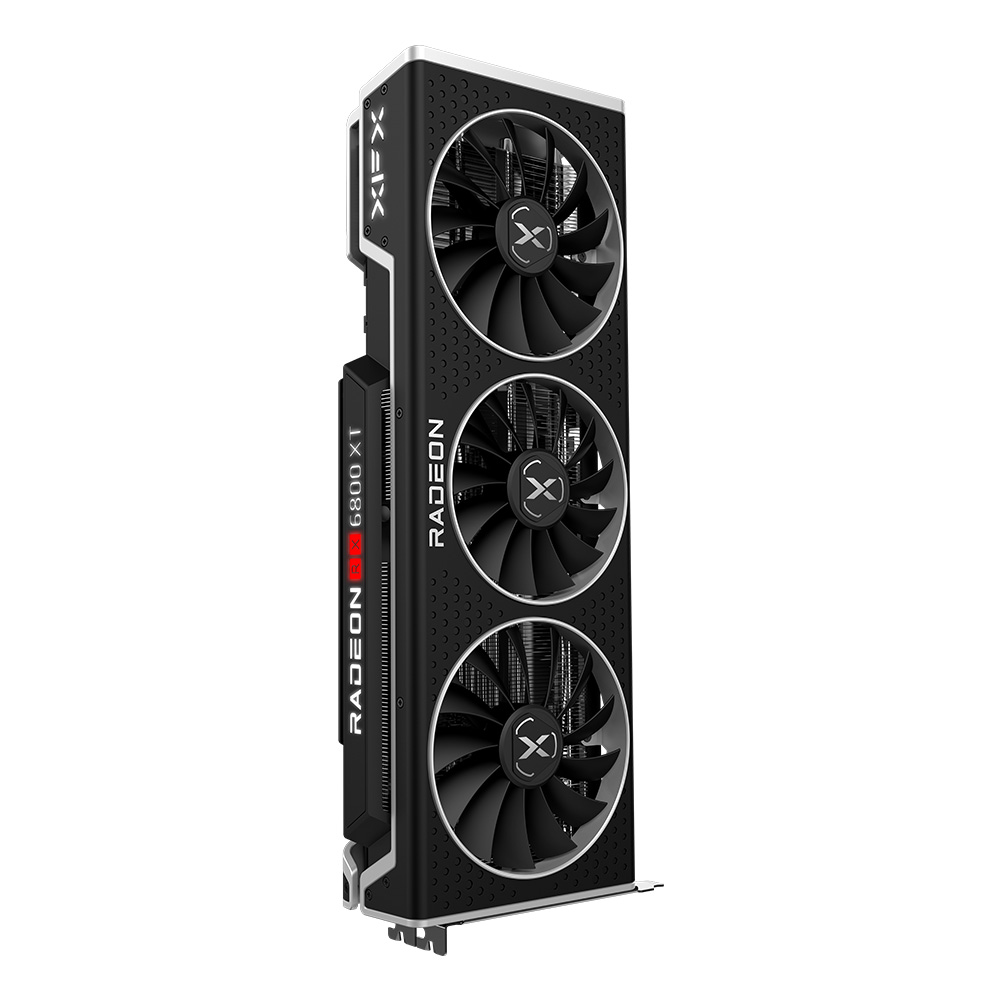Rx 6800 Xt Xfx Merc 319 16gb (usada)