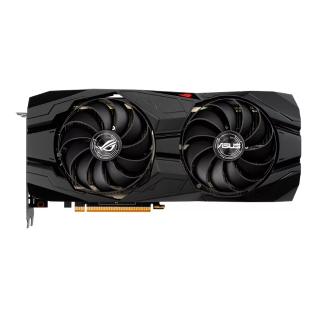 Rx 5500 Xt Asus Rog Strix 8gb (usada)