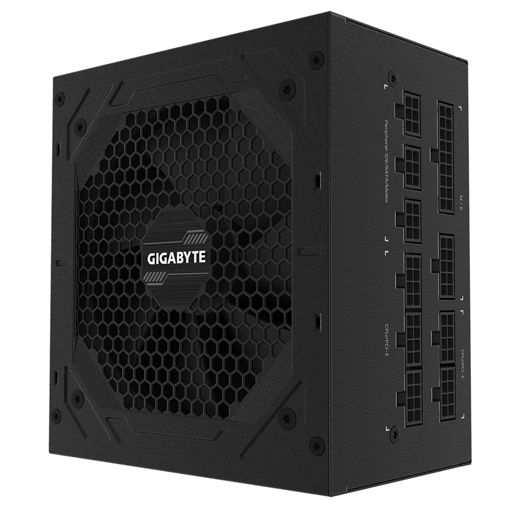 Fuente 1000w Gigabyte 80+ Gold (usada)