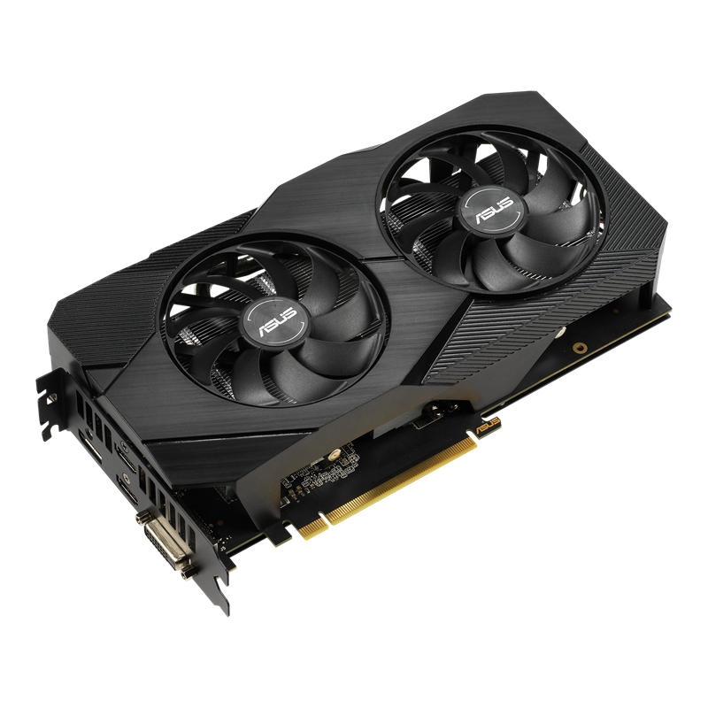Rtx 2060 Asus Dual 6gb (usada) Cc