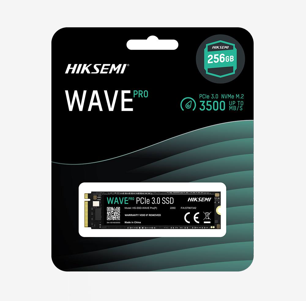 Disco Ssd 512gb M.2 Hiksemi Wave Pcie 3.0
