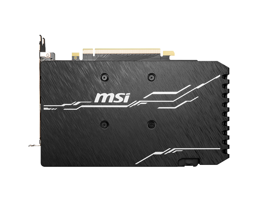 Gtx 1660 Super Msi Ventus 6gb (usada) Sc