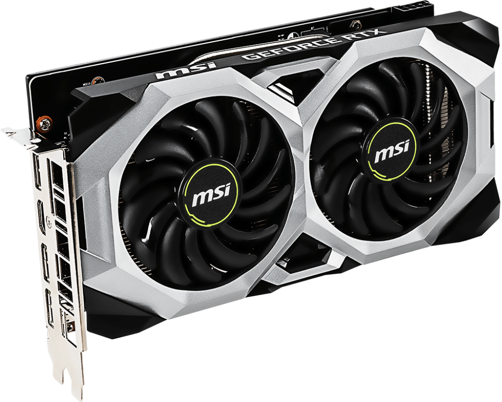 Rtx 2060 Msi Ventus 6gb (usada) Cc