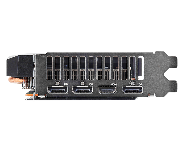 Rx 6700 Xt Asrock Challenger 12gb (usada) Sc