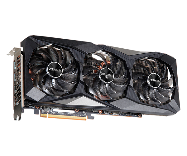 Rx 6700 Xt Asrock Challenger Pro 12gb (usada) Cc