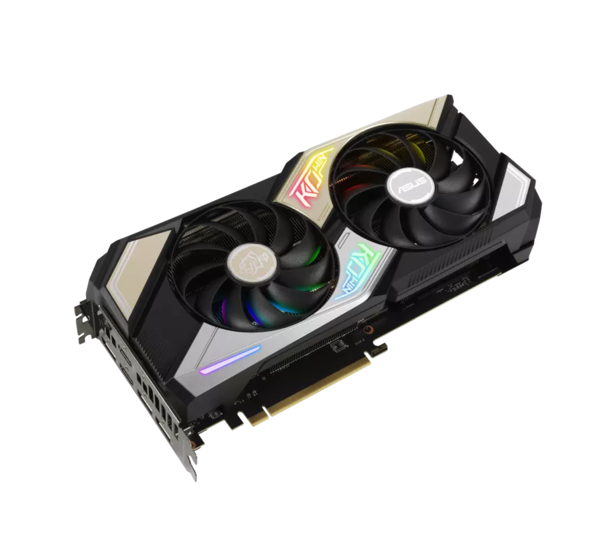 Rtx 3060 Asus Ko 12gb (usada) Sc