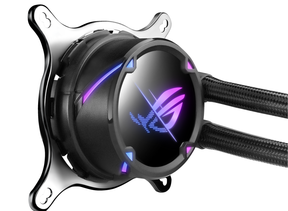 Watercooling Asus Rog Strix Lc Ii 360
