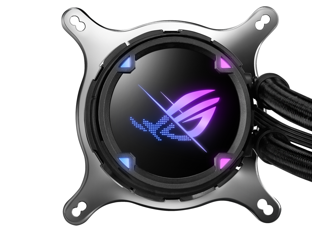 Watercooling Asus Rog Strix Lc Ii 360