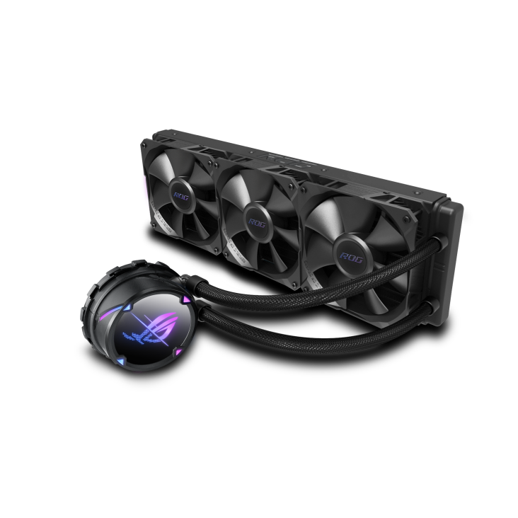 Watercooling Asus Rog Strix Lc Ii 360