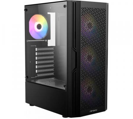 Gabinete Antec Ax20 Elite Rgb Black Mesh | 710 Technology