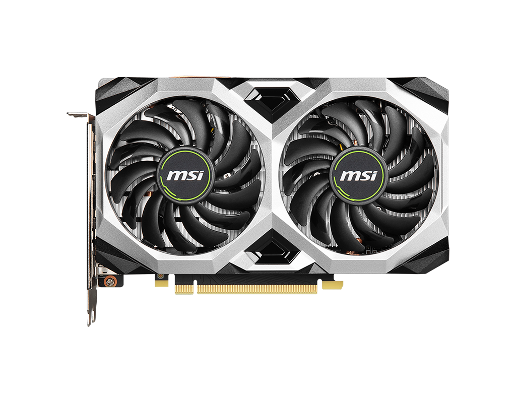 Gtx 1660 Super Msi Ventus Oc 6gb (usada) Cc
